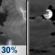 Tonight: Slight Chance Showers And Thunderstorms then Mostly Cloudy